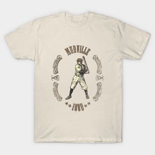 Mudville 1888 Player T-Shirt